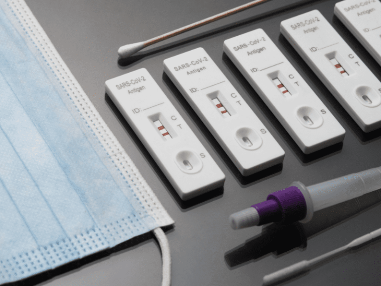 Rapid Test Antigen