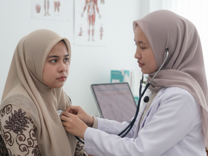 Pengobatan Penyakit Kronis