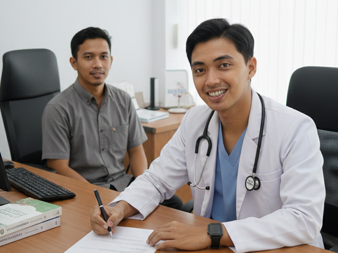 Surat Keterangan Sehat